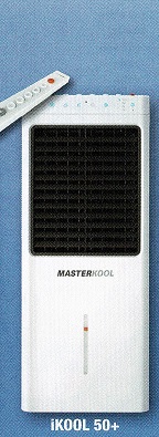 MOBILE AIRCONDITIONING UNITS&nbsp;iKOOL50 PLUS